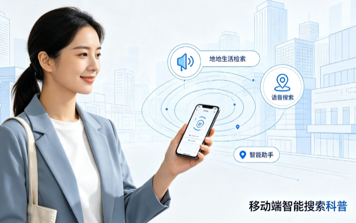 美兰区浅析 GEO 优化与 AI 优化如何重塑移动端手机搜索使用习惯