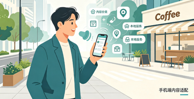 美兰区深度解析手机端 GEO 与 AI 优化协同逻辑，兼顾用户检索体验与企业线上传播