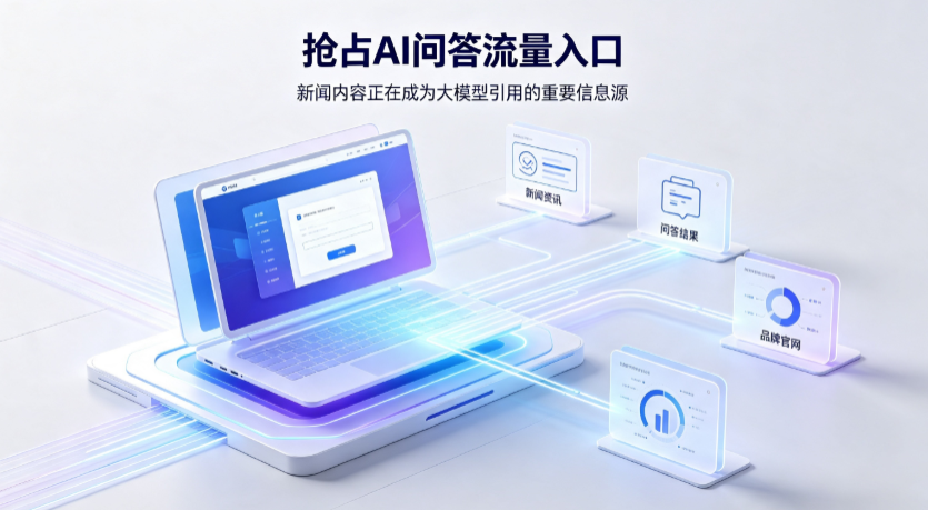 2026 海外流量新格局：美兰区GEO 内容如何抢占 AI 问答流量入口