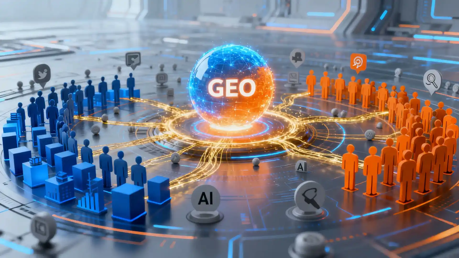 美兰区GEO 优化是什么：概念、核心工作与出海应用解析