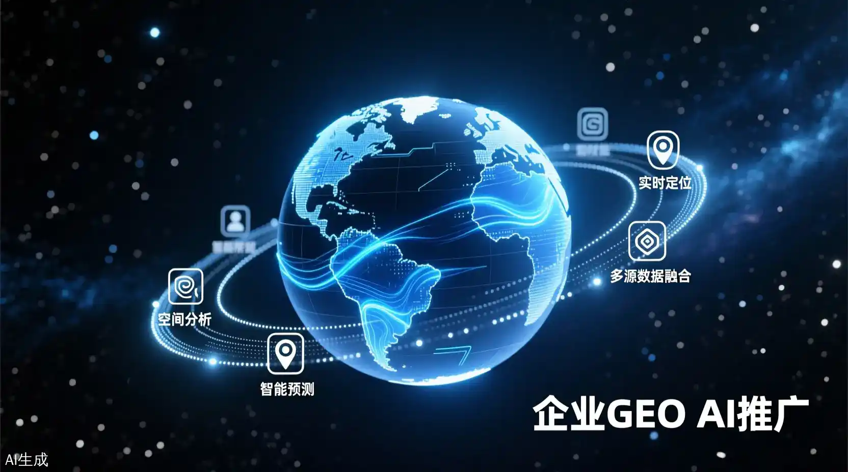 解读美兰区GEO优化：融入生活与社会的精细化地理服务