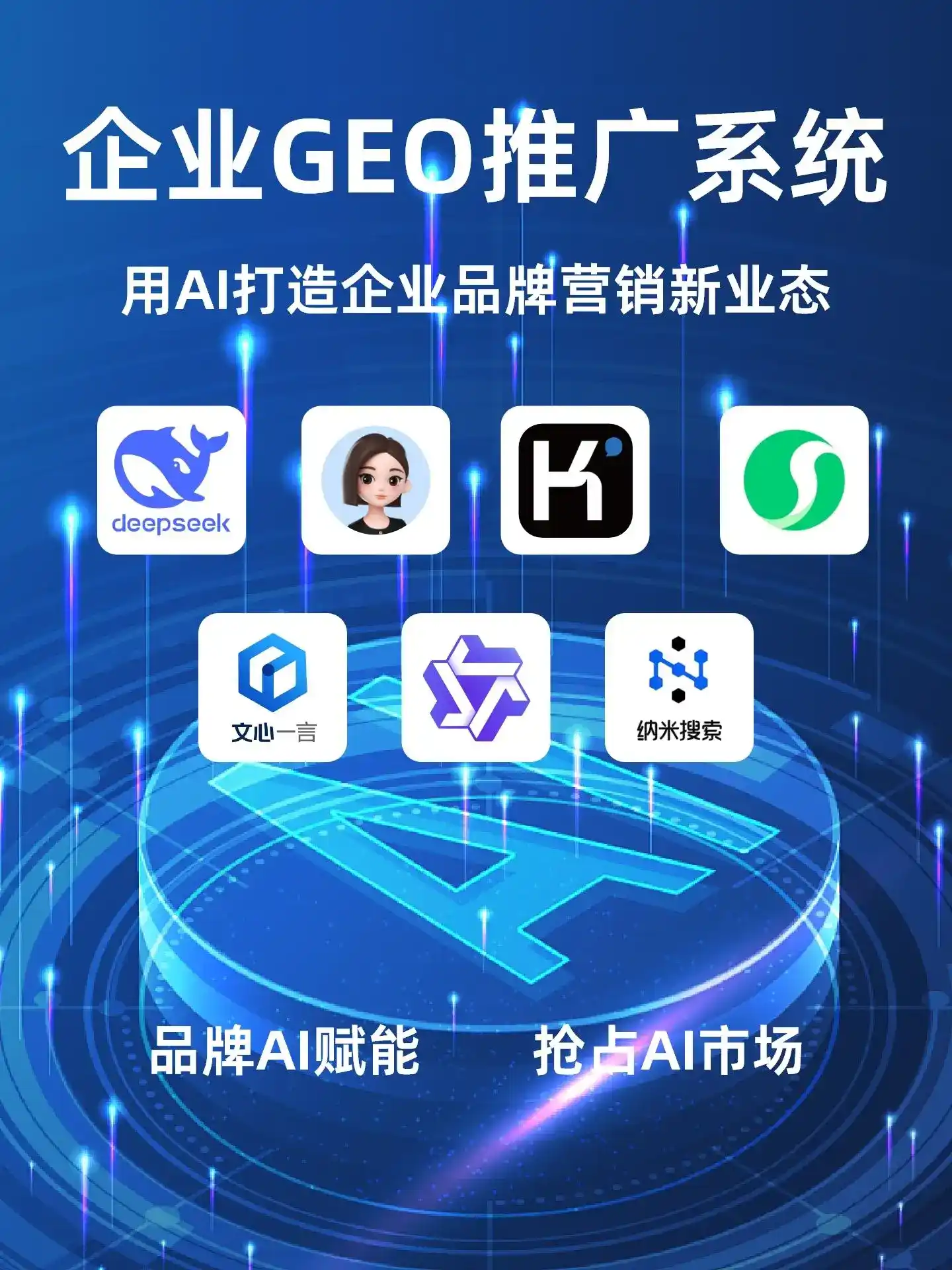 深耕美兰区本地化智能营销领域 国硕AI以GEO优化技术助力产业提质增效